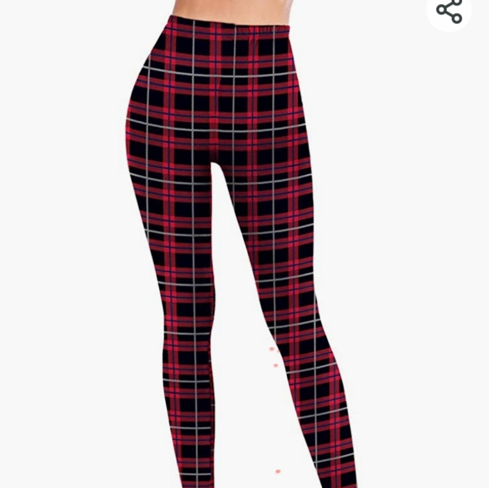 🔥  Women's Brushed Holiday Ankle Length